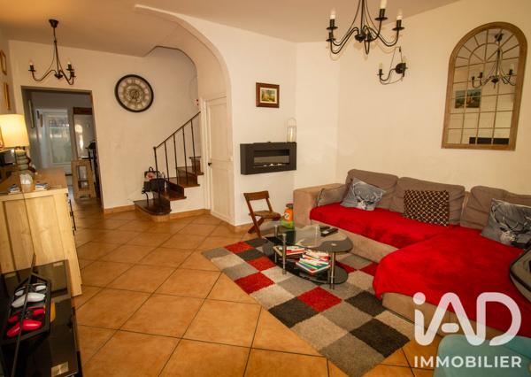 Maison à vendre 4 pièces 86 m² Lizy-sur-Ourcq
