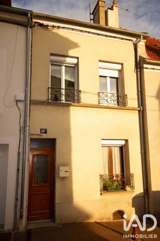 Maison à vendre 4 pièces 86 m² Lizy-sur-Ourcq