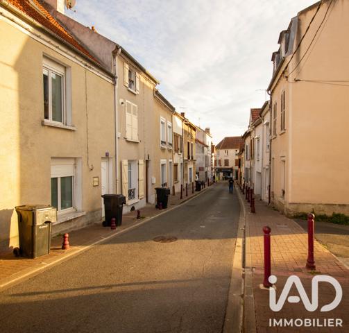 Maison à vendre 4 pièces 86 m² Lizy-sur-Ourcq