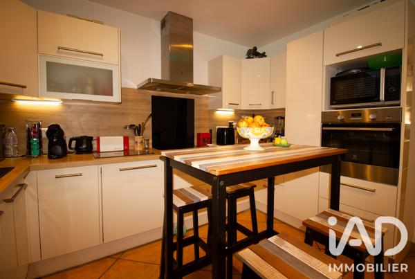 Maison à vendre 4 pièces 86 m² Lizy-sur-Ourcq