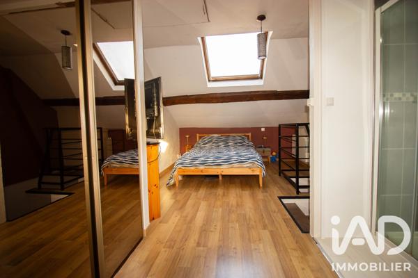 Maison à vendre 4 pièces 86 m² Lizy-sur-Ourcq