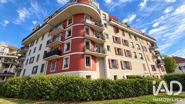 Appartement à vendre 2 pièces 44 m² Alfortville