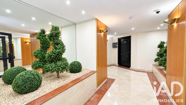 Appartement à vendre 2 pièces 44 m² Alfortville