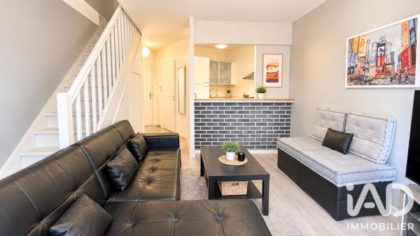 Appartement à vendre 2 pièces 44 m² Alfortville