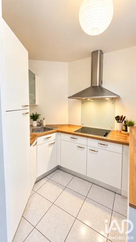 Appartement à vendre 2 pièces 44 m² Alfortville