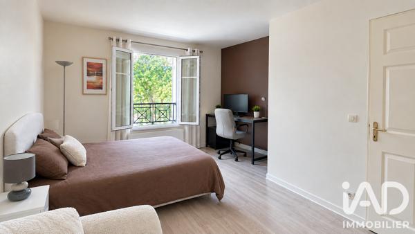 Appartement à vendre 2 pièces 44 m² Alfortville