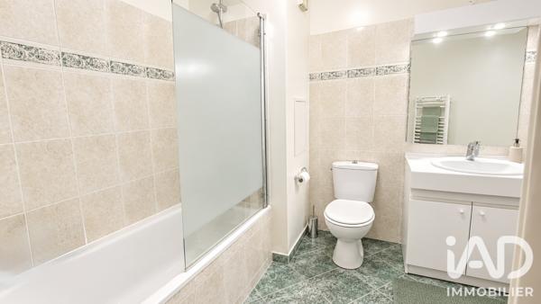 Appartement à vendre 2 pièces 44 m² Alfortville