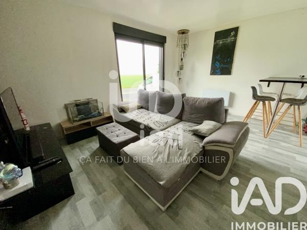 Maison à vendre 3 pièces 49 m² Auneau-Bleury-Saint-Symphorien