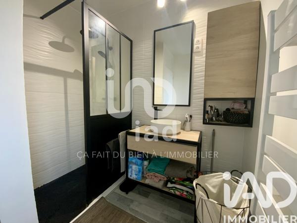 Maison à vendre 3 pièces 49 m² Auneau-Bleury-Saint-Symphorien