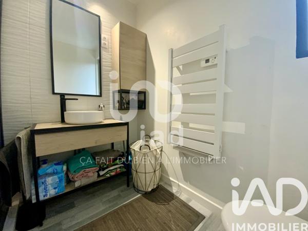 Maison à vendre 3 pièces 49 m² Auneau-Bleury-Saint-Symphorien