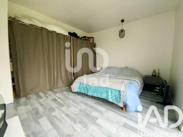 Maison à vendre 3 pièces 49 m² Auneau-Bleury-Saint-Symphorien