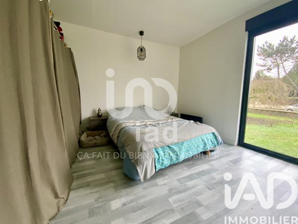 Maison à vendre 3 pièces 49 m² Auneau-Bleury-Saint-Symphorien