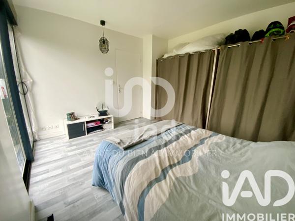 Maison à vendre 3 pièces 49 m² Auneau-Bleury-Saint-Symphorien