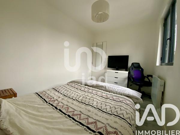 Maison à vendre 3 pièces 49 m² Auneau-Bleury-Saint-Symphorien