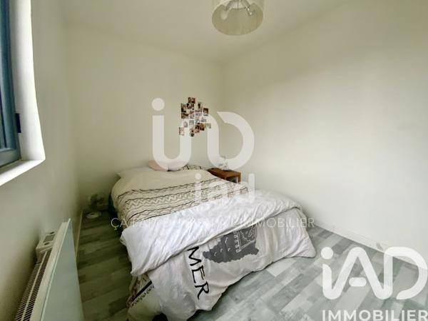 Maison à vendre 3 pièces 49 m² Auneau-Bleury-Saint-Symphorien