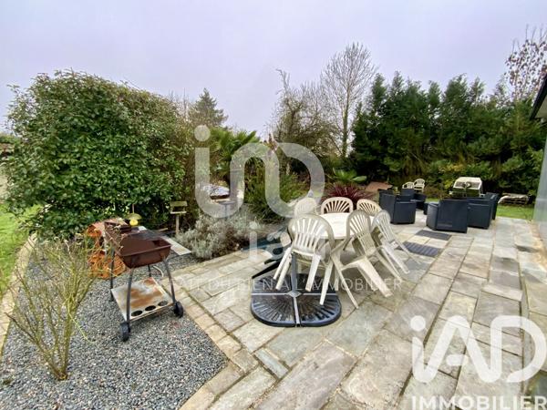 Maison à vendre 3 pièces 49 m² Auneau-Bleury-Saint-Symphorien