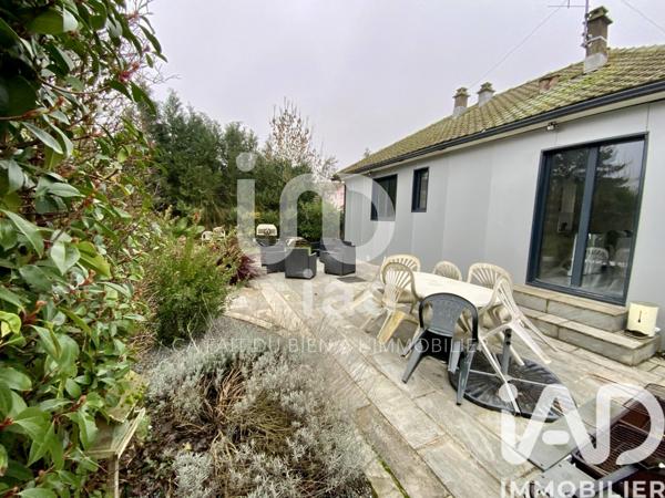 Maison à vendre 3 pièces 49 m² Auneau-Bleury-Saint-Symphorien