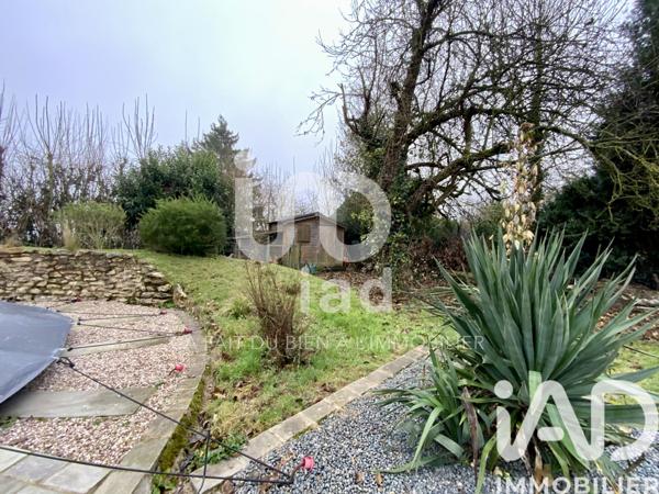 Maison à vendre 3 pièces 49 m² Auneau-Bleury-Saint-Symphorien