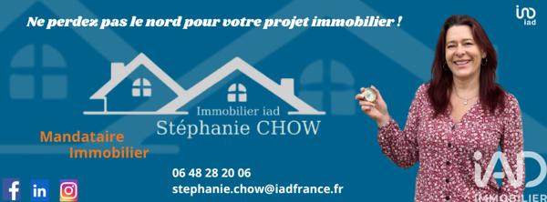 Maison à vendre 3 pièces 49 m² Auneau-Bleury-Saint-Symphorien