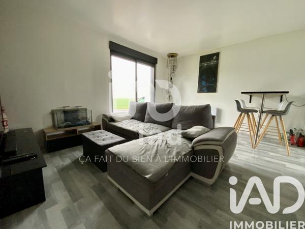 Maison à vendre 3 pièces 49 m² Auneau-Bleury-Saint-Symphorien