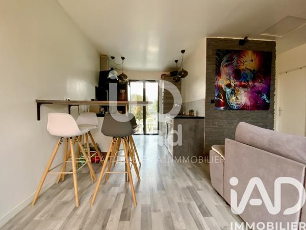 Maison à vendre 3 pièces 49 m² Auneau-Bleury-Saint-Symphorien