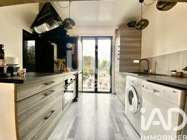 Maison à vendre 3 pièces 49 m² Auneau-Bleury-Saint-Symphorien