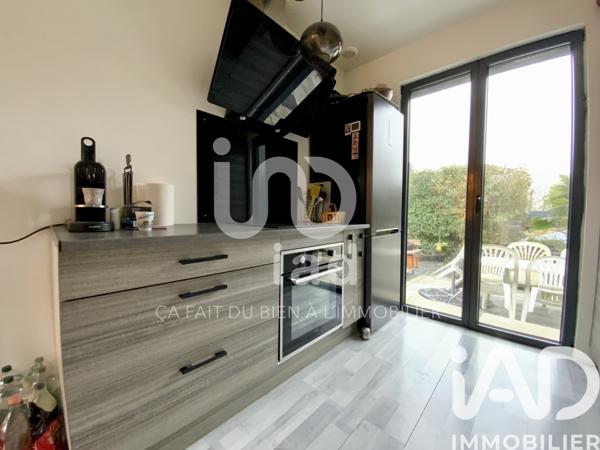 Maison à vendre 3 pièces 49 m² Auneau-Bleury-Saint-Symphorien
