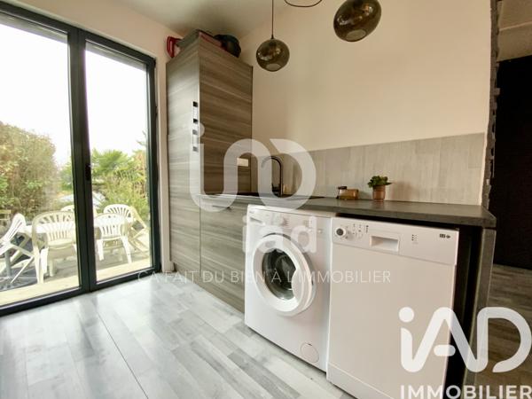 Maison à vendre 3 pièces 49 m² Auneau-Bleury-Saint-Symphorien