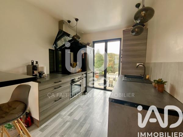 Maison à vendre 3 pièces 49 m² Auneau-Bleury-Saint-Symphorien