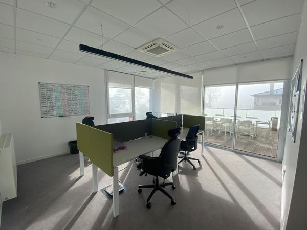 A VENDRE BATIMENT DE BUREAUX 1234m² LORIENT