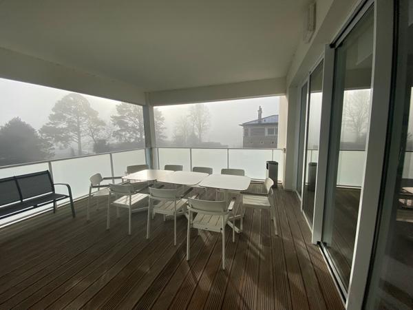 A VENDRE BATIMENT DE BUREAUX 1234m² LORIENT