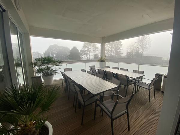 A VENDRE BATIMENT DE BUREAUX 1234m² LORIENT