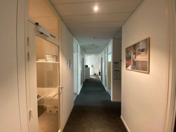 A VENDRE BATIMENT DE BUREAUX 1234m² LORIENT
