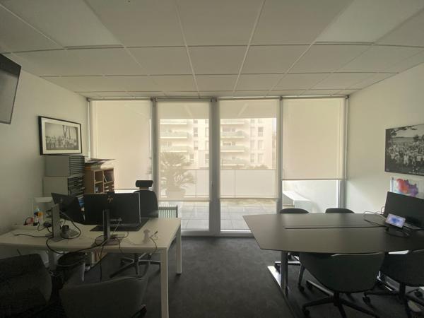 A VENDRE BATIMENT DE BUREAUX 1234m² LORIENT
