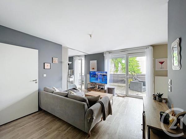 Appartement F1 Bis à vendre  2 pièces - 35,86 m2 JAUX - 60