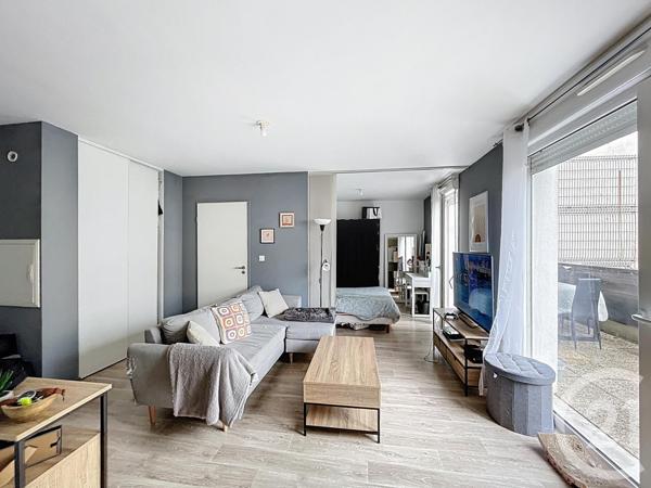 Appartement F1 Bis à vendre  2 pièces - 35,86 m2 JAUX - 60