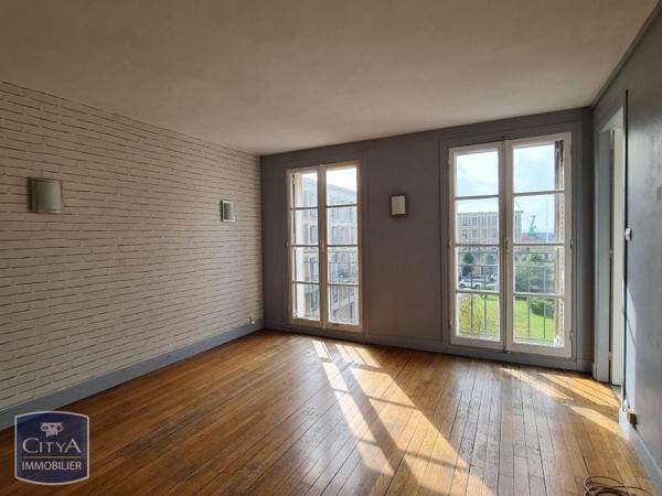 Appartement à louer 1 pièce 26.64m²