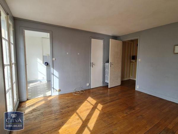 Appartement à louer 1 pièce 26.64m²
