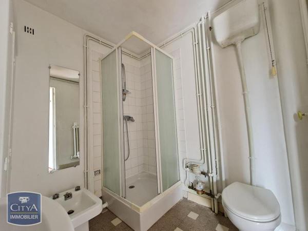 Appartement à louer 1 pièce 26.64m²