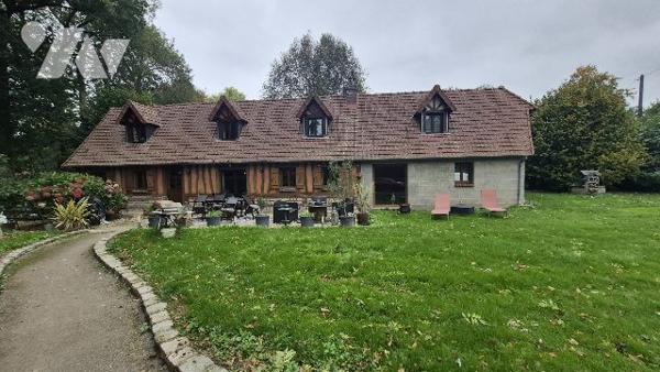 Maison à vendre Offranville