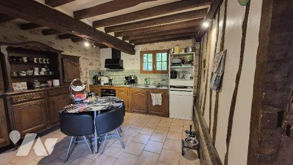 Maison à vendre Offranville