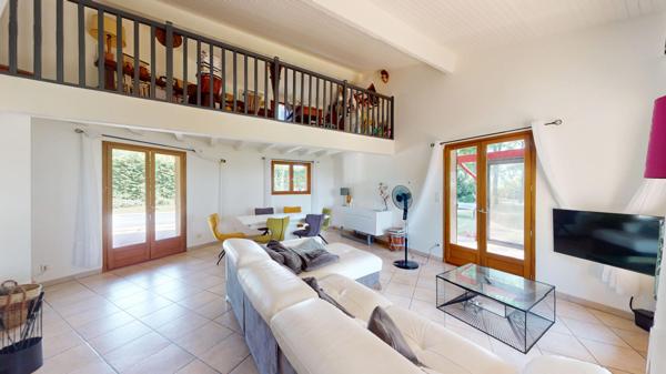 Maison Donneville 7 pièce(s) 158 m2