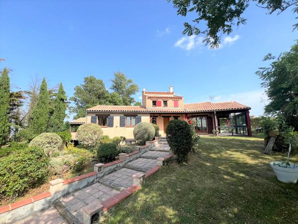 Maison Donneville 7 pièce(s) 158 m2