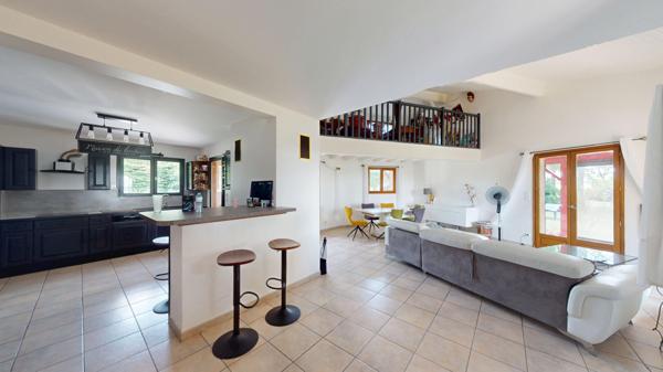 Maison Donneville 7 pièce(s) 158 m2