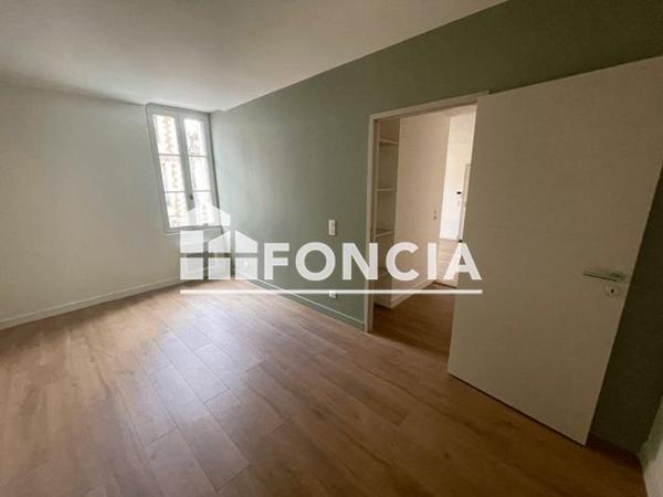 Location Appartement 2 pièces 48.5 m² - 4, 4b, 8 RUE PAILLOT DE MONTABERT Troyes 10000