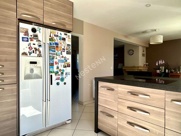Maison Marines 6 pièce(s) 95m2 / 110m2 au sol