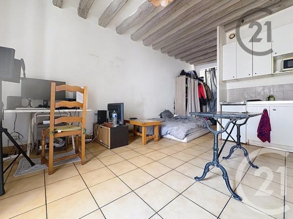 Appartement Studio à vendre  1 pièce - 24,90 m 2   SENS  - 89