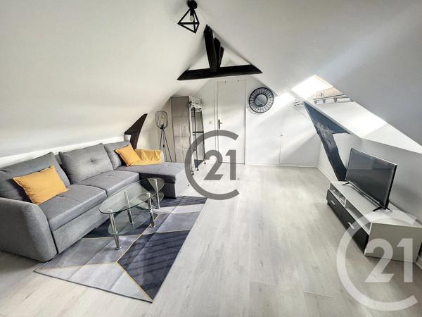 Appartement Studio à vendre  1 pièce - 24,90 m 2   SENS  - 89