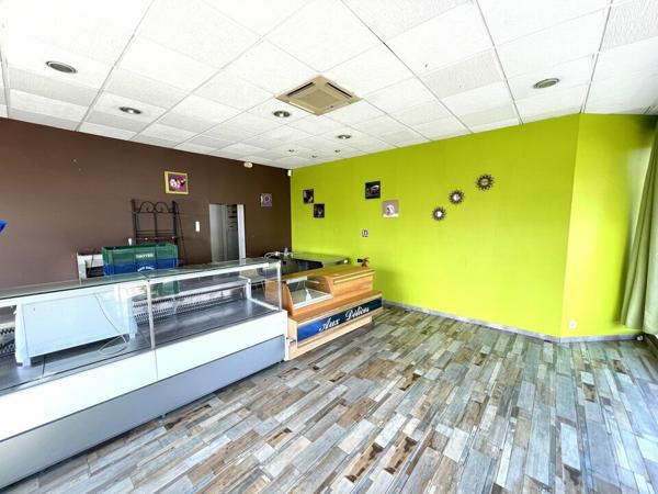 BUREAUX COMMERCIAUX A LOUER DE 44M² PROCHE AXE MAJEUR FUTUROSCOPE