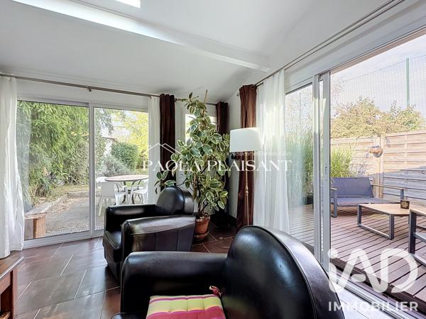 Maison à vendre 6 pièces 118 m² Mitry-Mory